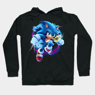 Sonic Magic Hoodie